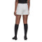 Pantalón corto Real Madrid CF Training 2022-2023 Mujer White