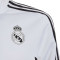 Sudadera Real Madrid CF Training 2022-2023 Niño White