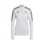 Real Madrid CF Training 2022-2023 Mujer Bijelo