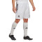 Pantalón corto Real Madrid CF Training 2022-2023 White