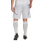 Pantalón corto Real Madrid CF Training 2022-2023 White