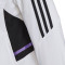 Chaqueta Real Madrid CF Training 2022-2023 Niño White