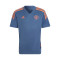 Camiseta adidas Manchester United FC Training 2022-2023 Niño