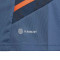 Camiseta Manchester United FC Training 2022-2023 Niño Crew Blue