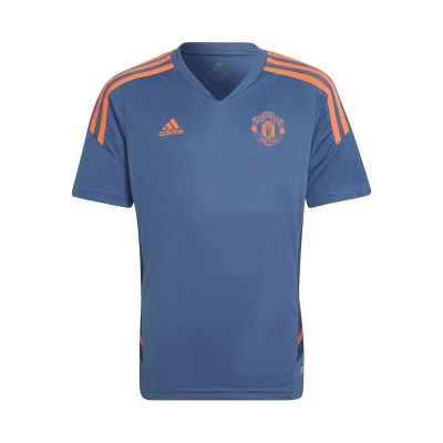 Camiseta Manchester United FC Training 2022-2023 Niño