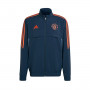 Manchester United FC Training 2022-2023 Crew Navy