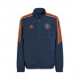 Manchester United FC Training 2022-2023 Niño Crew Navy
