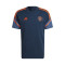Camiseta Manchester United FC Training 2022-2023 Crew Navy