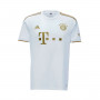 FC Bayern de Múnich Segunda Equipación 2022-2023