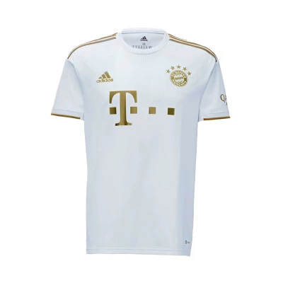 FC Bayern de Múnich Segundo Equipamento 2022-2023