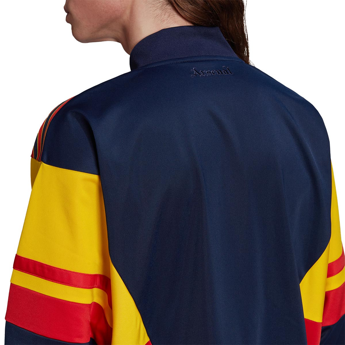 arsenal adidas originals jacket