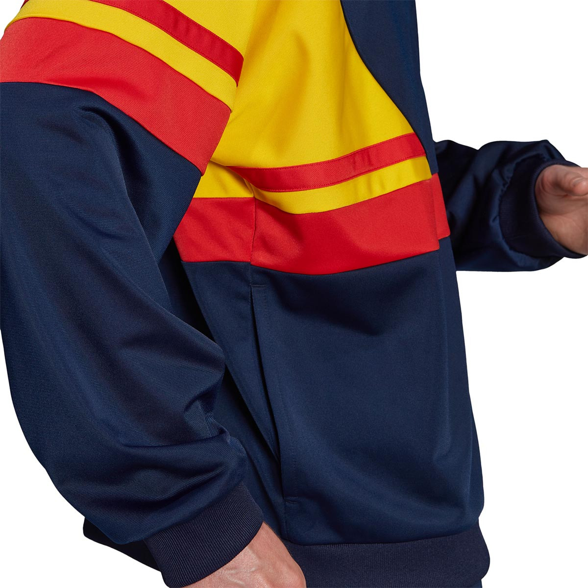 arsenal adidas originals jacket