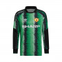Manchester United FC Special Edition 90's Green