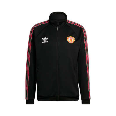 Chaqueta adidas Manchester United FC Edición Especial Black - Fútbol Emotion