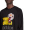 Sudadera Manchester United FC Edición Especial Black