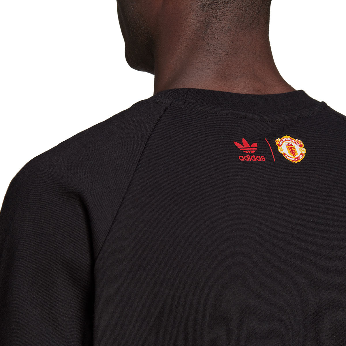 Sudadera adidas Manchester United Edición Especial Black - Fútbol Emotion