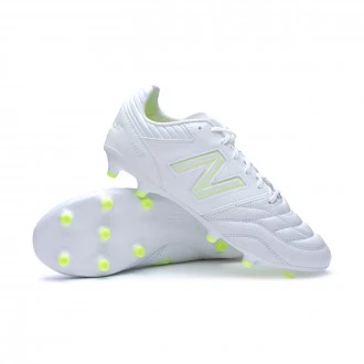 Bota 442 V2 Pro Leather FG White