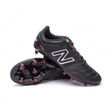 New Balance 442 V2 Team Leer FG Voetbalschoenen