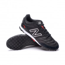 New Balance 442 V2 Team Leer Gras Voetbalschoenen