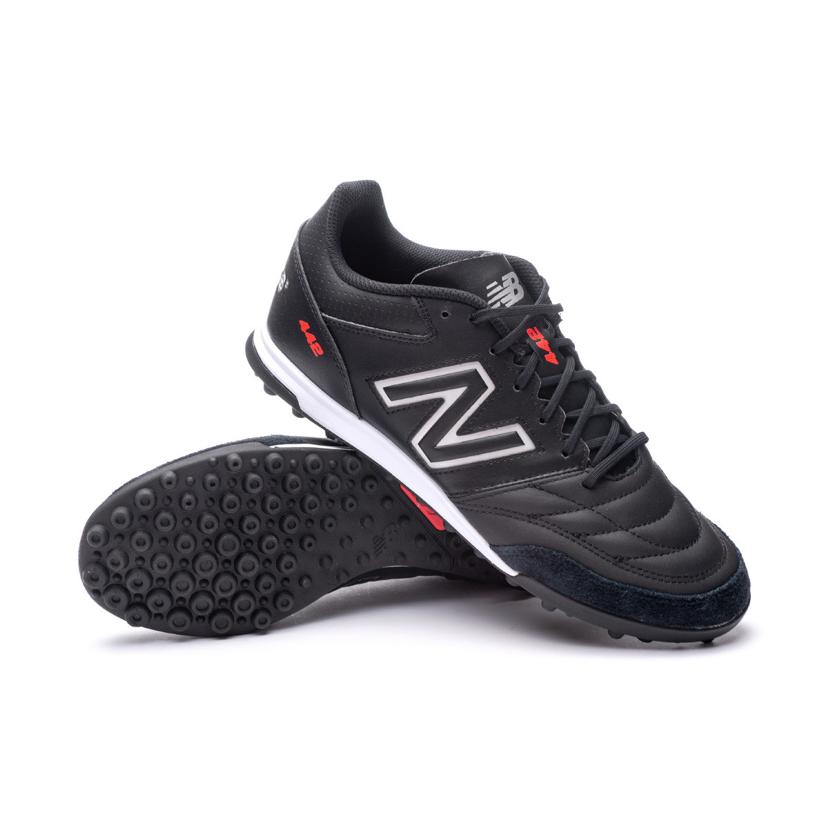 Football Boots New Balance 442 V2 Team Black - Fútbol Emotion