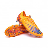 Zapatos de fútbol Sadio Mané “El Rugido Del León” Orange