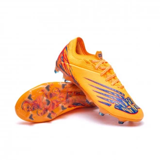Bota Sadio Mané “El Rugido Del León” Orange