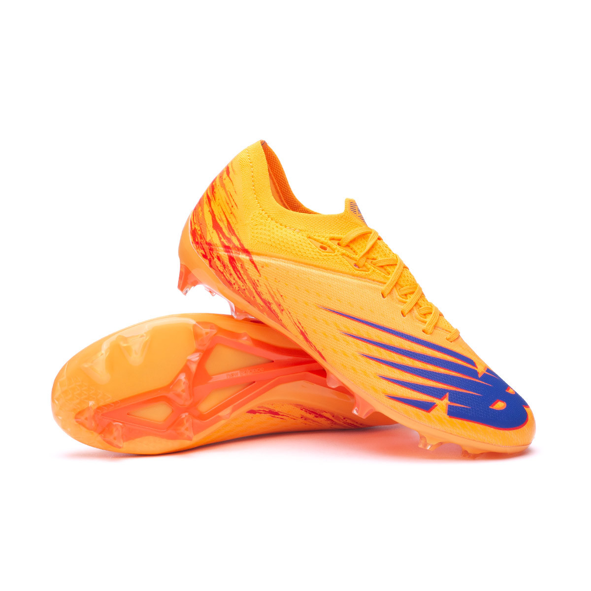 Football Boots New Balance Furon V6+ Destroy FG Impulse - Fútbol Emotion