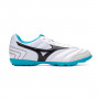 Morelia Sala Club Turf White-Black