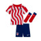 Completo Nike Atletico Madrid Primo Kit Stadium 2022-2023 Neonato