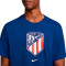 Camiseta Atlético de Madrid Fanswear 2022-2023 Deep Royal Blue