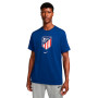 Atlético de Madrid Fanswear 2022-2023 Deep Royal Blue