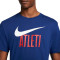 Camiseta Atlético de Madrid Fanswear 2022-2023 Deep Royal Blue