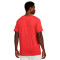 Camiseta Atlético de Madrid Fanswear 2022-2023 Red Clay