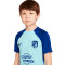 Camiseta Atlético de Madrid Training 2022-2023 Niño Copa-Deep Royal Blue