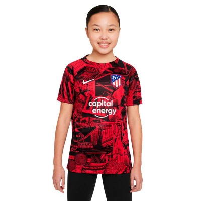 Playera Atlético de Madrid Pre-Match 2022-2023 Niño