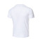 Camiseta NSW Swoosh Football Soccer FZ Niño White-Black
