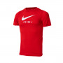 NSW Swoosh Football Soccer FZ Niño Uniwersytet czerwono-biały