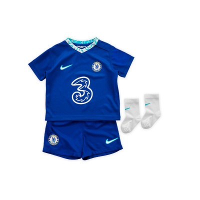 Completo Chelsea FC Prima Divisa Stadium 2022-2023 Neonato