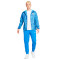 Chaqueta Chelsea FC Fanswear 2022-2023 Rush Blue-Chlorine Blue