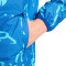 Chaqueta Chelsea FC Fanswear 2022-2023 Rush Blue-Chlorine Blue