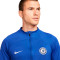 Chaqueta Chelsea FC Training 2022-2023 Rush Blue-College Navy