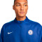 Chaqueta Chelsea FC Training 2022-2023 Rush Blue-Chlorine Blue
