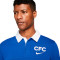 Polo Chelsea FC Fanswear 2022-2023 Rush Blue