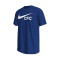 Camiseta Chelsea FC Fanswear 2022-2023 Rush Blue
