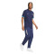 Polo Chelsea FC Fanswear 2022-2023 College Navy-Chlorine Blue