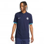 Chelsea FC Fanswear 2022-2023 College Navy-Chlorine Blue