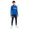 Sudadera Chelsea FC Training 2022-2023 Rush Blue-College Navy