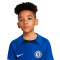 Camiseta Chelsea FC Training 2022-2023 Niño Rush Blue-College Navy