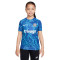 Camiseta Chelsea FC Pre-Match 2022-2023 Niño Chlorine Blue-Chlorine Blue