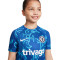 Camiseta Chelsea FC Pre-Match 2022-2023 Niño Chlorine Blue-Chlorine Blue